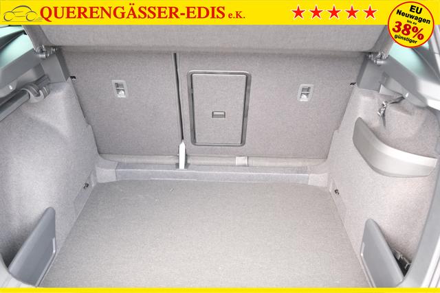 Skoda Karoq Sportline Graphite Grau 