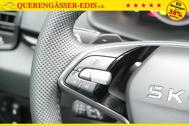 Skoda Karoq Sportline Graphite Grau 