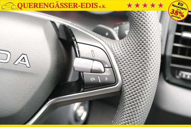 Skoda Karoq Sportline Graphite Grau 