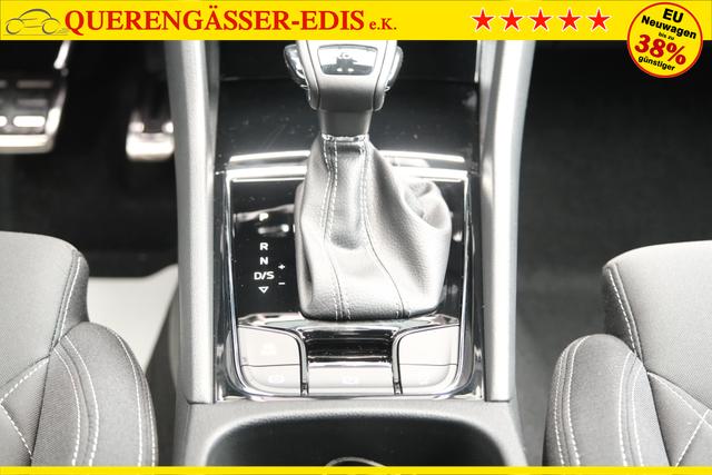 Skoda Karoq Sportline Graphite Grau 