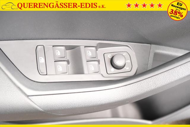 Skoda Karoq Sportline Graphite Grau 