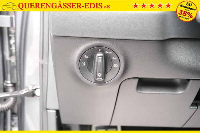 Skoda Karoq Sportline Graphite Grau 