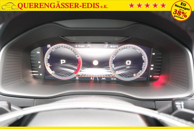 Skoda Karoq Sportline Graphite Grau 