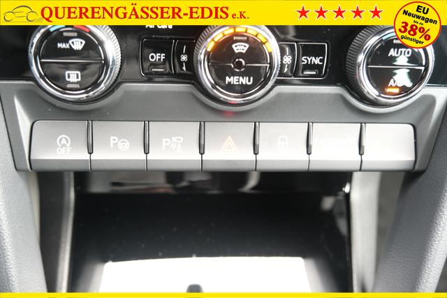 Skoda Karoq Sportline Graphite Grau 