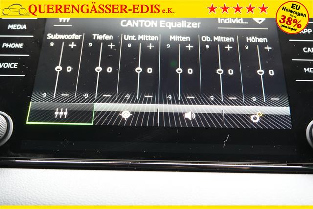 Skoda Karoq Sportline Graphite Grau 