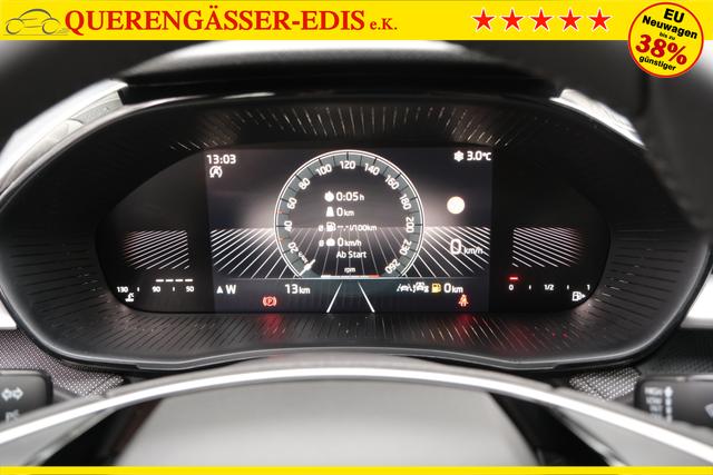 Skoda Fabia Selection Schwarz 