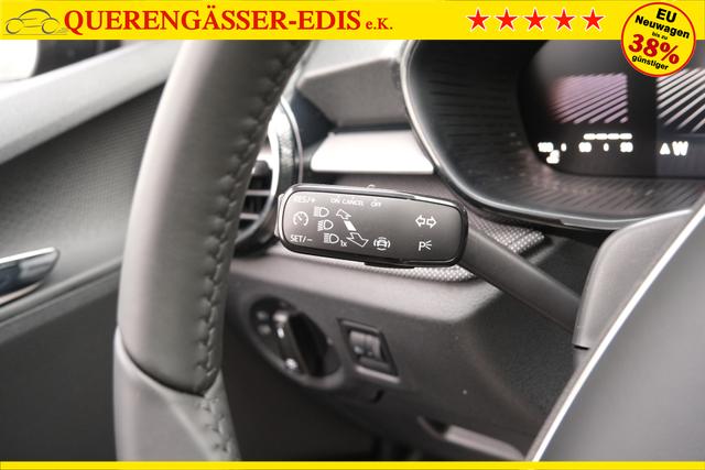 Skoda Fabia Selection Schwarz 