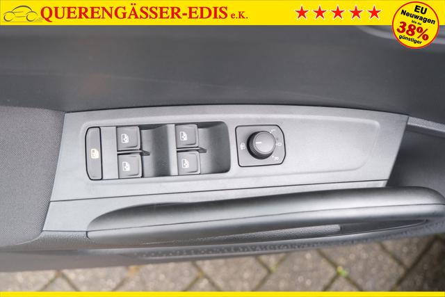 Skoda Fabia Selection Schwarz 