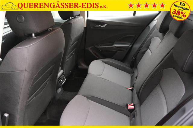 Skoda Fabia Selection Schwarz 