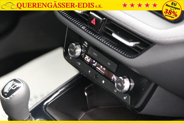 Skoda Fabia Selection Schwarz 