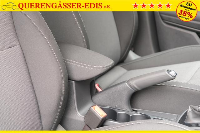 Skoda Fabia Selection Schwarz 