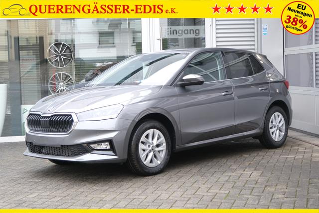 Skoda Fabia Selection 1.0 TSI LED Kamera App-Navi PDC v+h Winterpaket 
