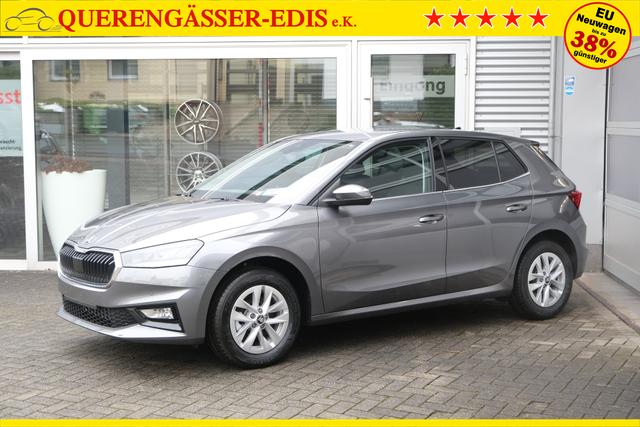 Skoda Fabia Selection 1.0 TSI LED Kamera App-Navi PDC v+h Winterpaket 