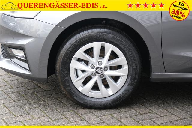 Skoda Fabia Selection 1.0 TSI LED Kamera App-Navi PDC v+h Winterpaket 
