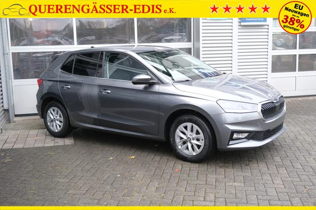 Skoda Fabia Selection 1.0 TSI LED Kamera App-Navi PDC v+h Winterpaket 