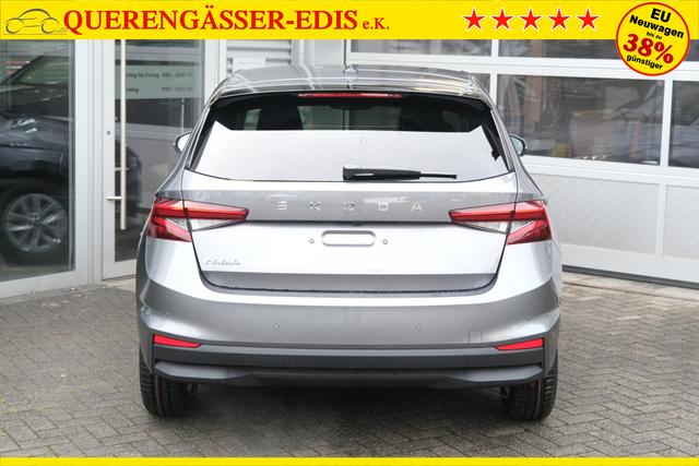 Skoda Fabia Selection 1.0 TSI LED Kamera App-Navi PDC v+h Winterpaket 