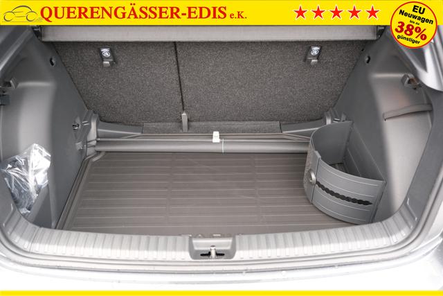 Skoda Fabia Selection Grau 