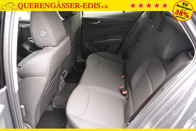 Skoda Fabia Selection Grau 