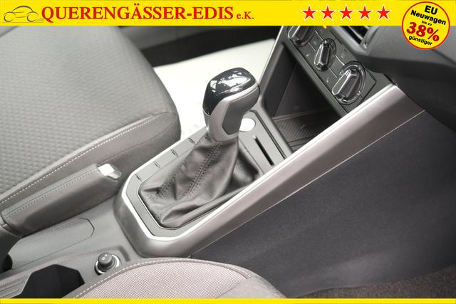 VW Taigo Life Rauchgrau Metallic 