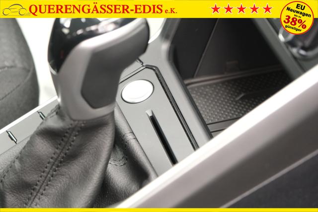 VW Taigo Life Rauchgrau Metallic 