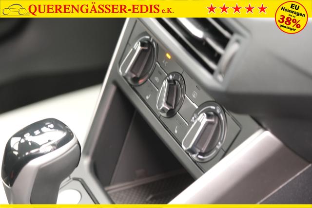 VW Taigo Life Rauchgrau Metallic 