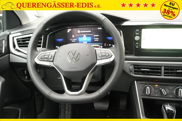 VW Taigo Life Rauchgrau Metallic 