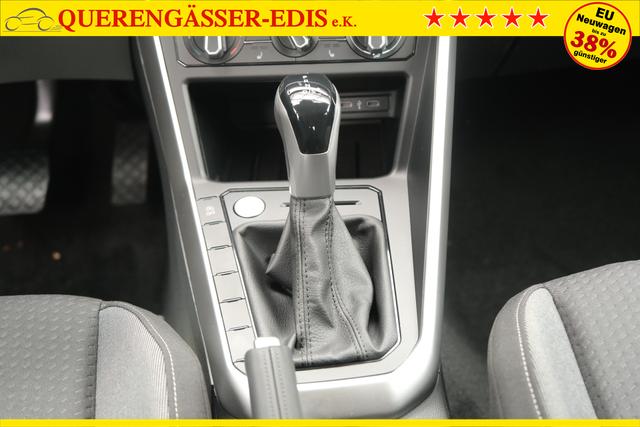 VW Taigo Life Rauchgrau Metallic 