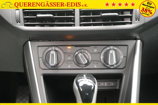 VW Taigo Life Rauchgrau Metallic 