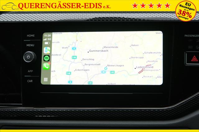 VW Taigo Life Rauchgrau Metallic 