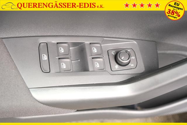 VW Taigo Life Rauchgrau Metallic 