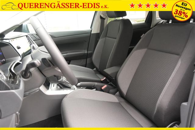 VW Taigo Life Rauchgrau Metallic 