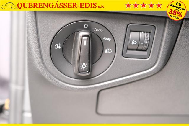 VW Taigo Life Rauchgrau Metallic 