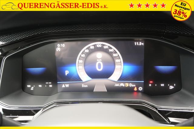 VW Taigo Life Rauchgrau Metallic 