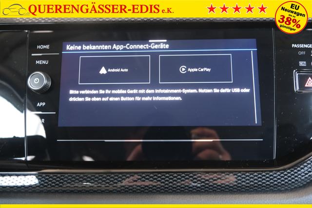 VW Taigo Life Rauchgrau Metallic 