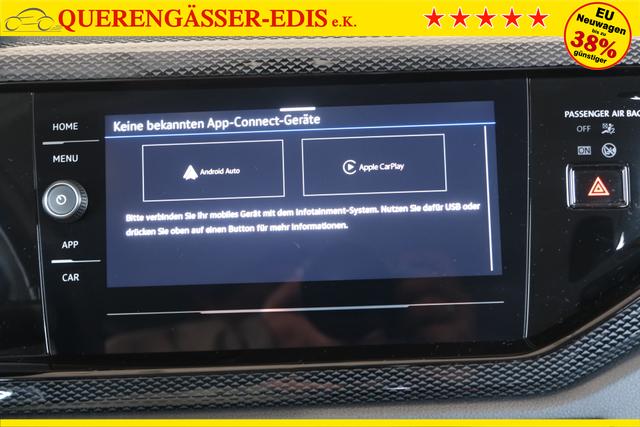 VW Taigo Life Rauchgrau Metallic 