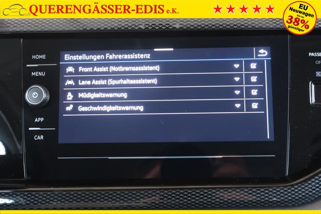 VW Taigo Life Rauchgrau Metallic 