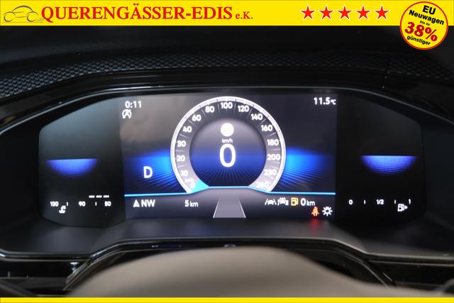 VW Taigo Life Rauchgrau Metallic 