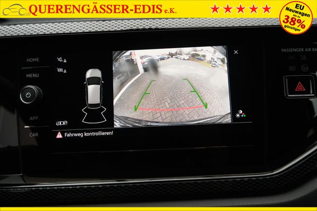 VW Taigo Black Magic Automatik 