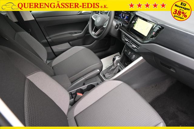 VW Taigo Black Magic Automatik 