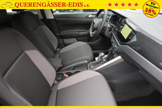 VW Taigo Black Magic Automatik 