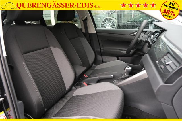 VW Taigo Black Magic Automatik 