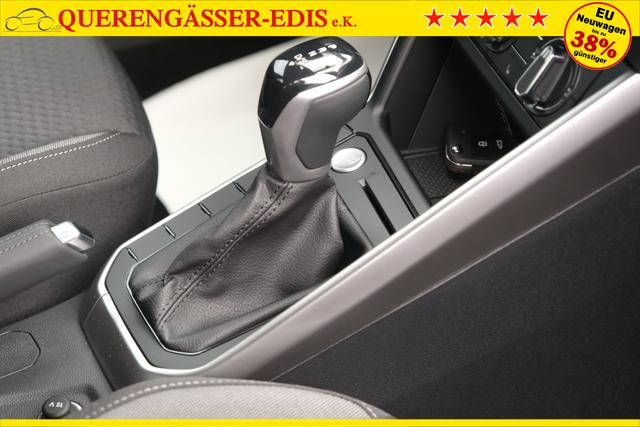 VW Taigo Black Magic Automatik 