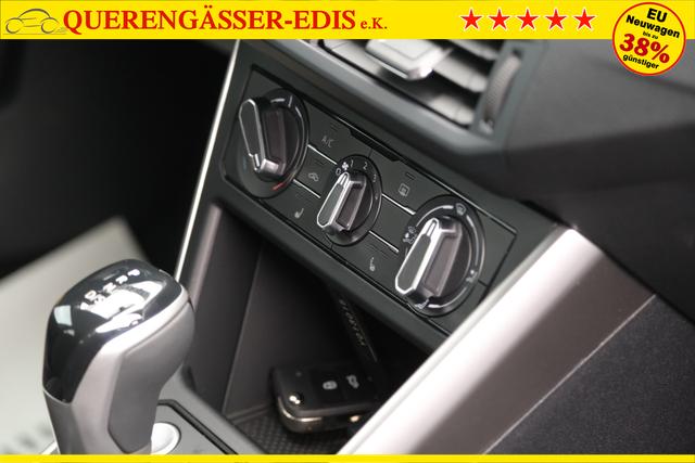 VW Taigo Black Magic Automatik 