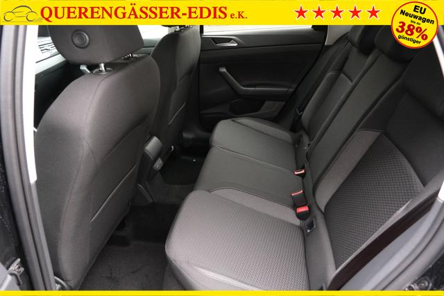 VW Taigo Black Magic Automatik 