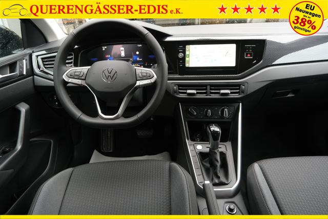 VW Taigo Black Magic Automatik 