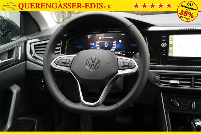 VW Taigo Black Magic Automatik 