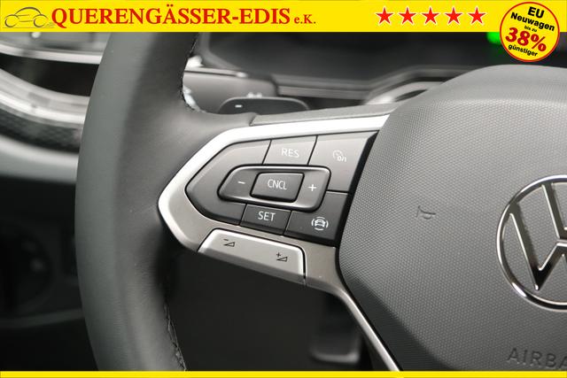 VW Taigo Black Magic Automatik 