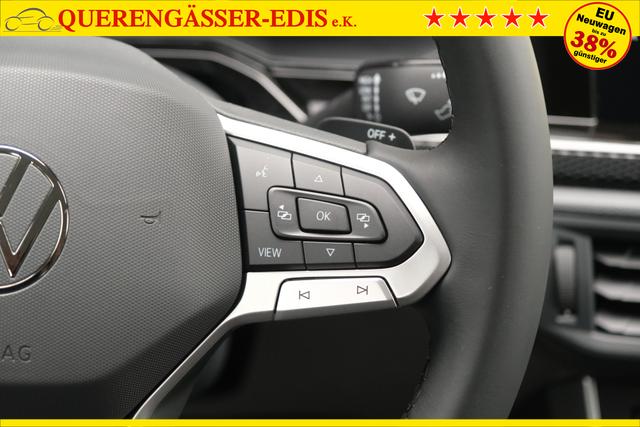 VW Taigo Black Magic Automatik 