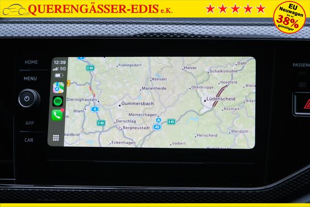 VW Taigo Black Magic Automatik 