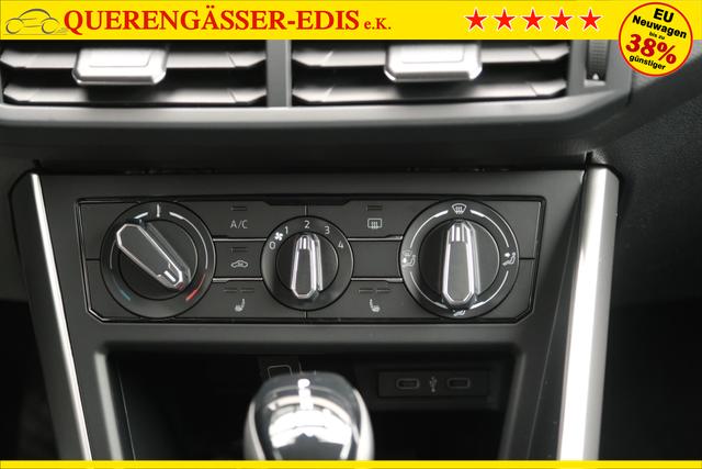 VW Taigo Black Magic Automatik 